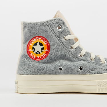 Tenisky a topánky Converse Bugs Bunny Chuck 70 Hi Šedá | 169222C, 4