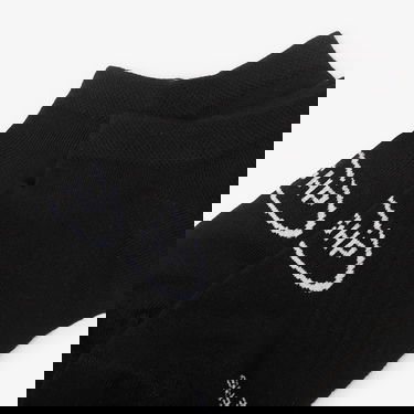 Ponožky Footshop Invisible Socks 3-Pack Black Čierna | FTSHP_378, 4