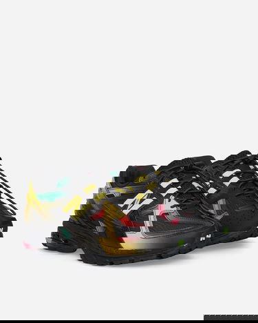 Tenisky a topánky New Balance Bricks & Wood x 1906U "Black" Čierna | M1906ND1, 3