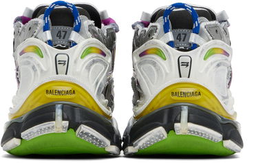 Tenisky a topánky Balenciaga Balenciaga Runner Rôznofarebný | 772774W3RMU, 1