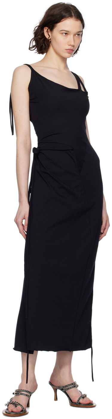 Šaty Ottolinger Ottolinger Exclusive Midi Dress Čierna | 1500901, 3