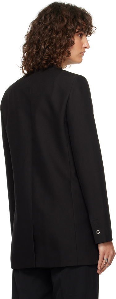 Bunda Coperni Coperni Long Tailored Blazer Čierna | COPV64F3004, 2