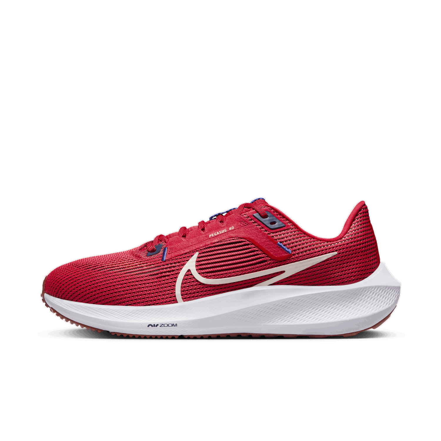 Tenisky a topánky Nike Pegasus 40 Červená | DV3853-600, 0