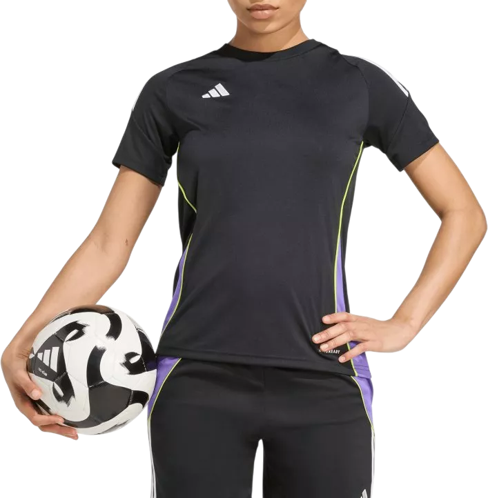 Dres adidas Originals Adidas TIRO24 Jersey Čierna | jw4371