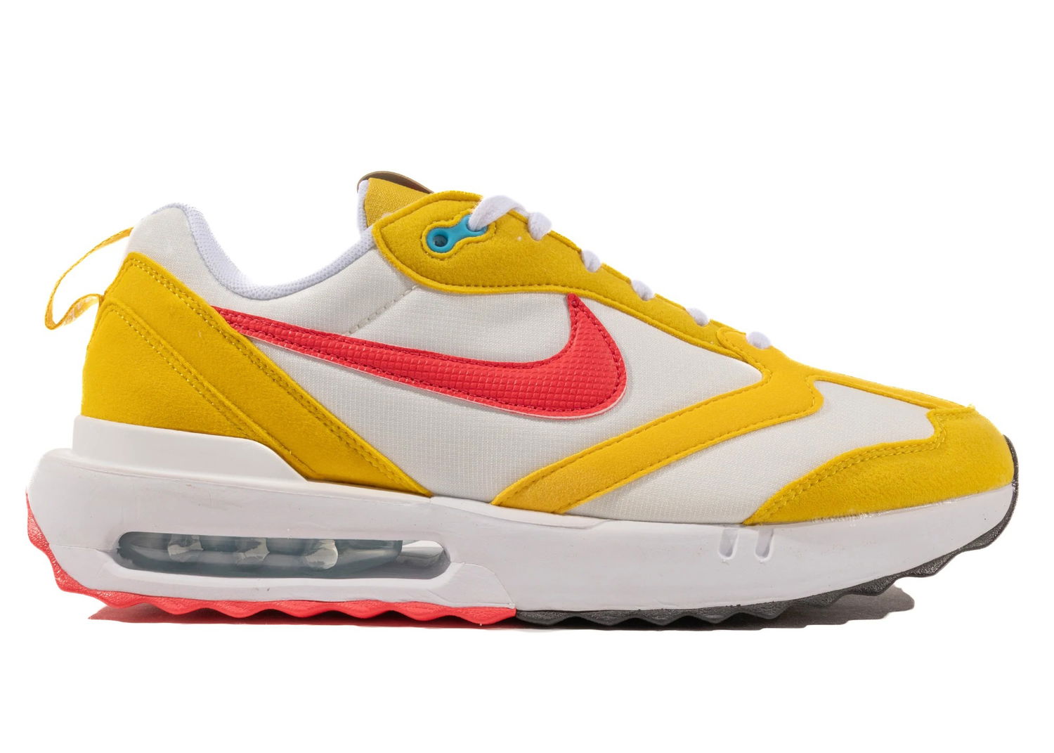 Tenisky a topánky Nike Air Max Dawn Vivid Sulfur Siren Red Oranžová | DQ7643-700, 0