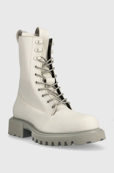 Tenisky a topánky Rains 22600 Show Combat Boots Biela | 22600.80, 1