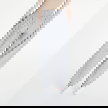 Tepláky Nike High-Rise Fleece Pants Šedá | DQ5887-063, 3