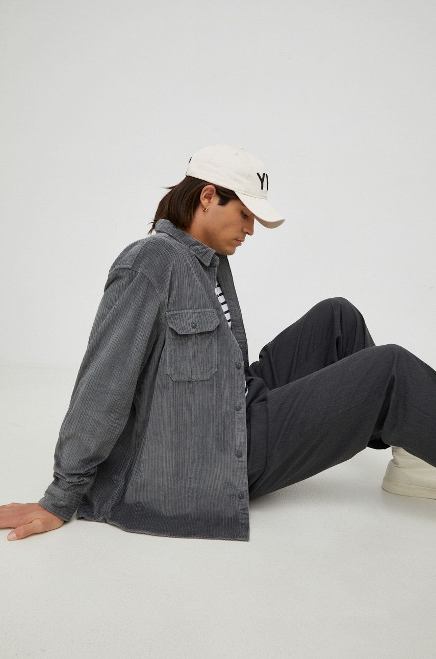 Košeľa Levi's Shirt Šedá | 19573.0170, 0