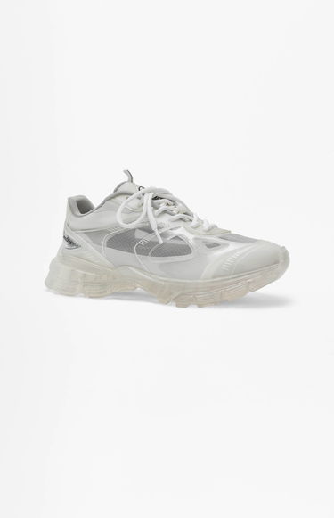 Tenisky a topánky AXEL ARIGATO Marathon Transparent Runner Biela | 93117, 8