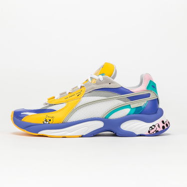 Tenisky a topánky Puma RS-Connect Aka Boku Žltá | 375968 01, 0