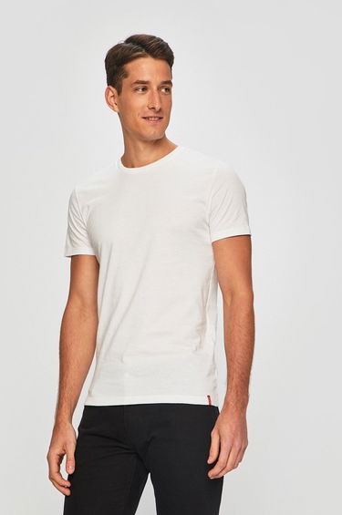 Tričko Levi's Tee Béžová | 79541.0000, 0