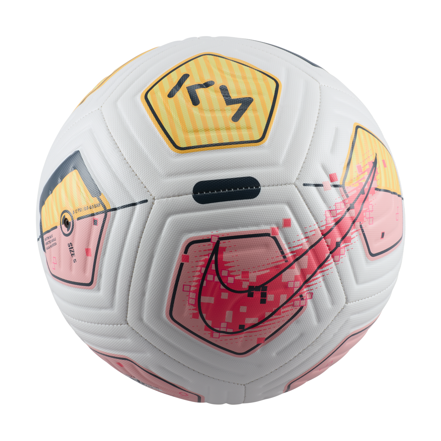 Športový doplnok Nike Kylian Mbappé Academy Ball Biela | FZ3039-100, 0
