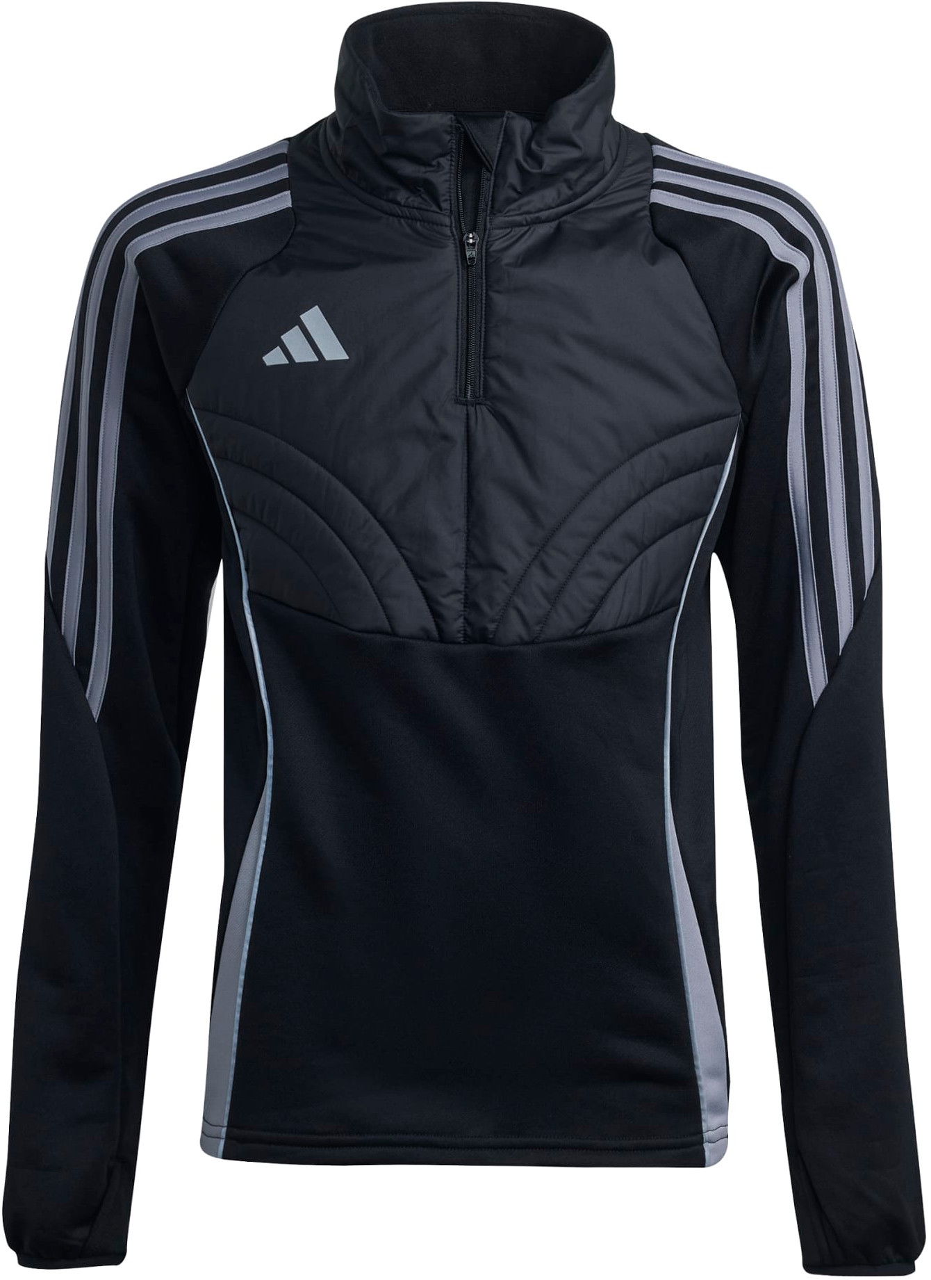 Mikina adidas Originals Adidas TIRO24 Wintop Long Sleeve Top Čierna | im9970, 0