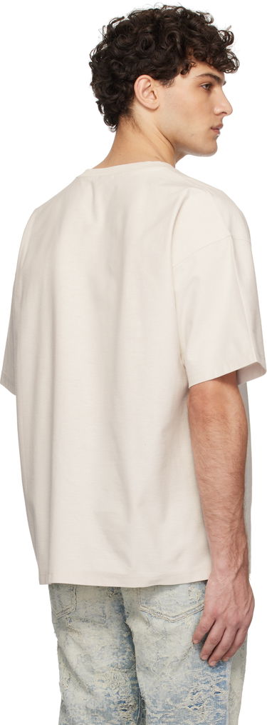Tričko Diesel T-Shirt With Graphic Print Biela | A17099-0SHAY-100, 2