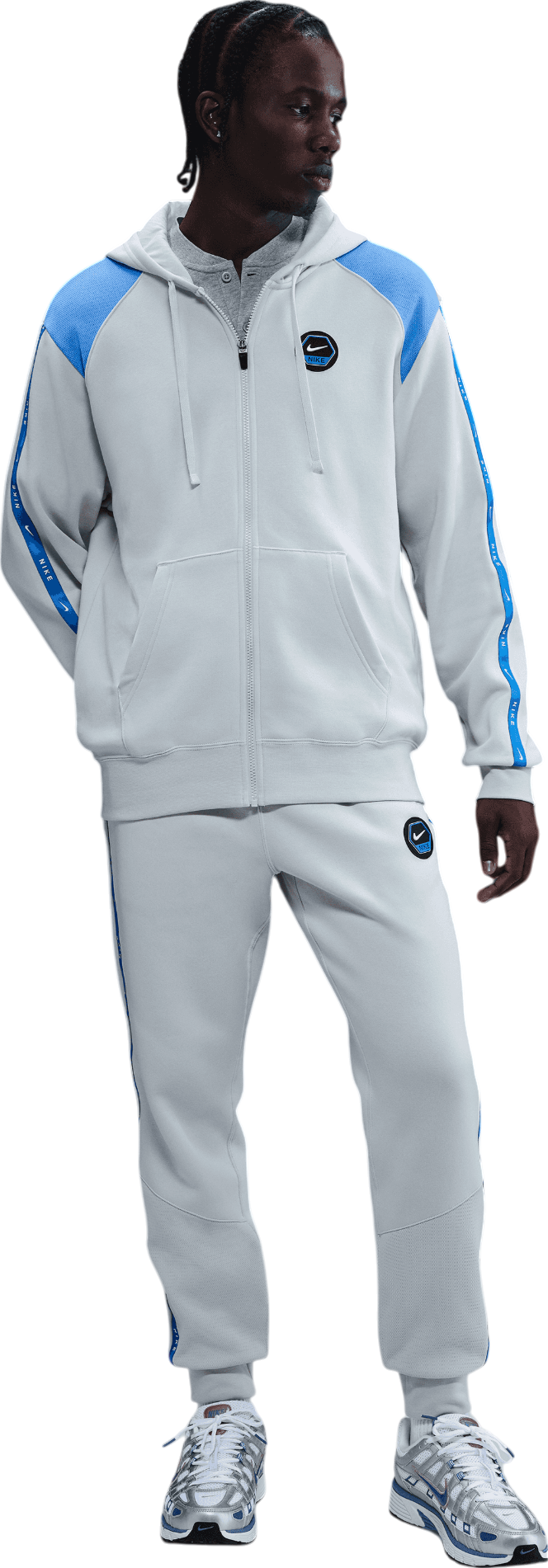Tepláky Nike Nike Club Sweatpants Biela | ih4287-025, 1