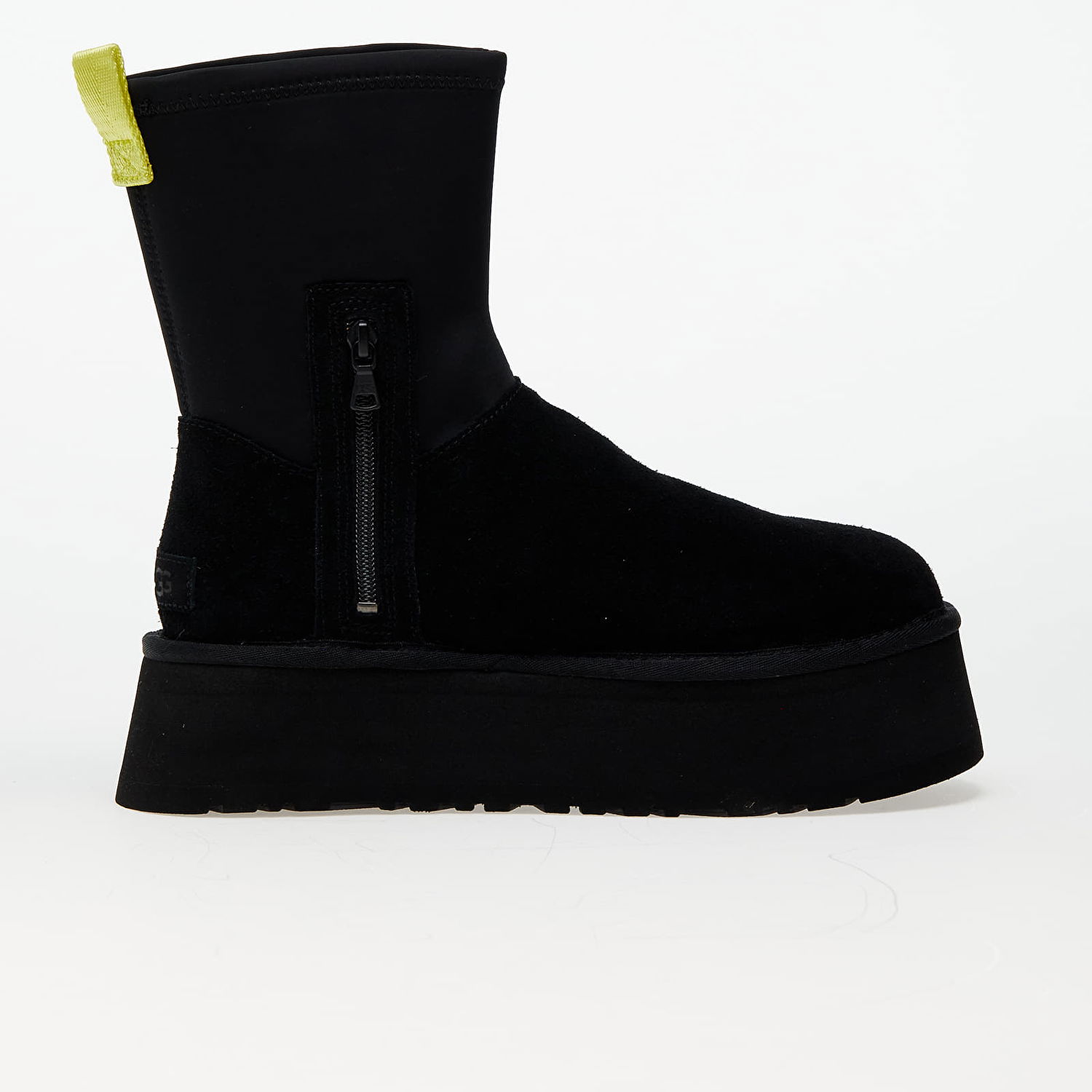 Tenisky a topánky UGG Classic Dipper "Black" Čierna | 1144031-BLK, 1