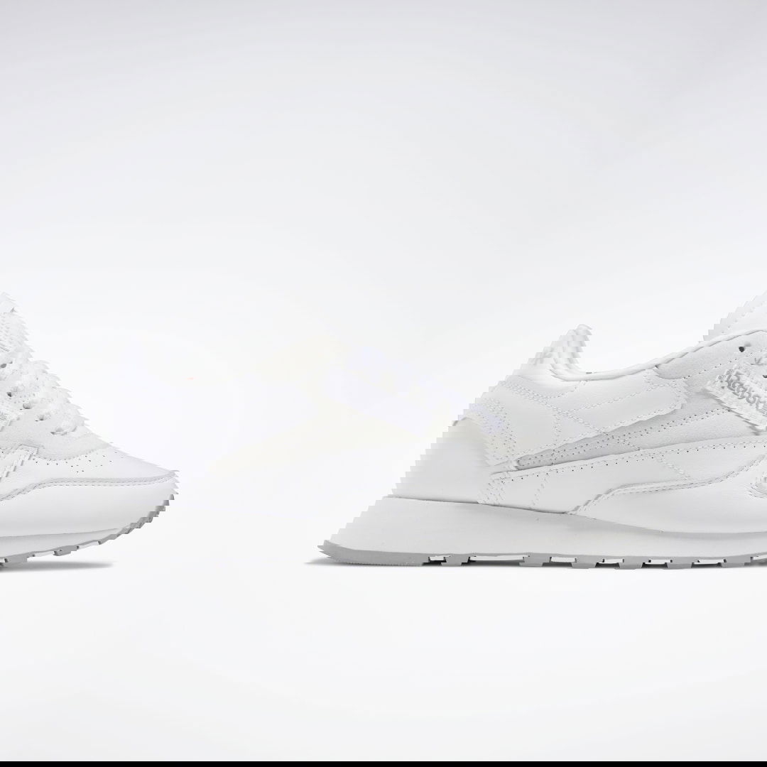 Tenisky a topánky Reebok Classic Leather Biela | GX6196, 0