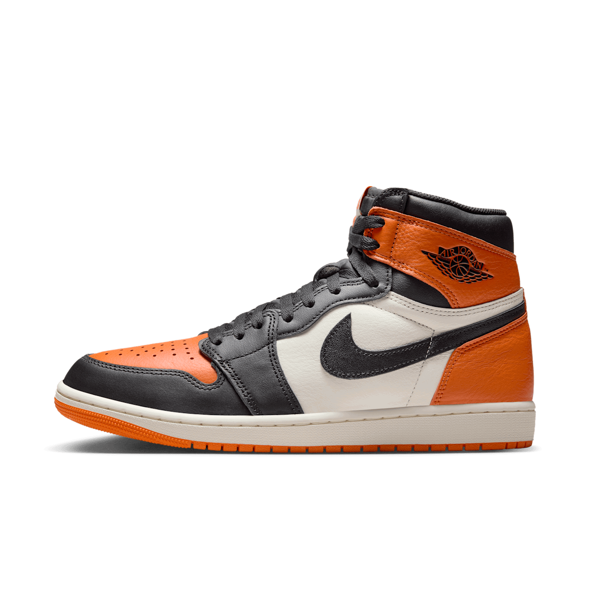 Tenisky a topánky Jordan Air Jordan 1 Retro High OG "Shattered Backboard" (2025) Oranžová | DZ5485-008, 0