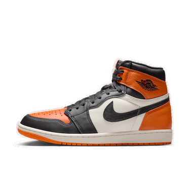 Tenisky a topánky Jordan Air Jordan 1 Retro High OG "Shattered Backboard" (2025) Oranžová | DZ5485-008, 0