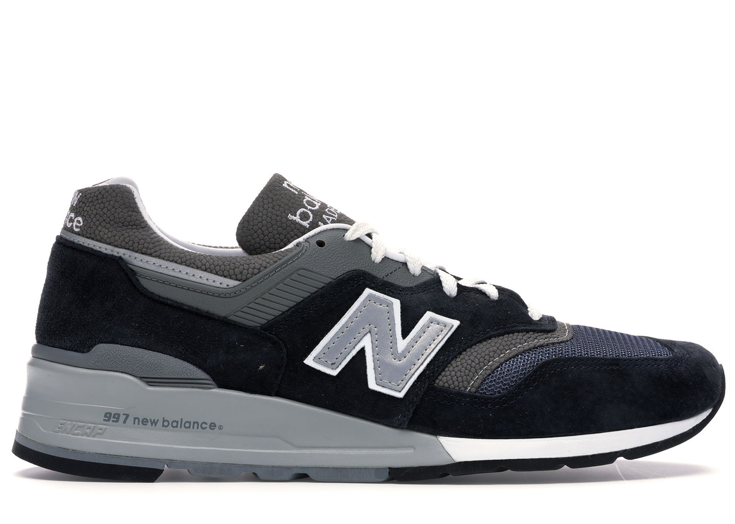 Tenisky a topánky New Balance KITH x 997 Made in USA "Navy" Navy | M997NV, 0