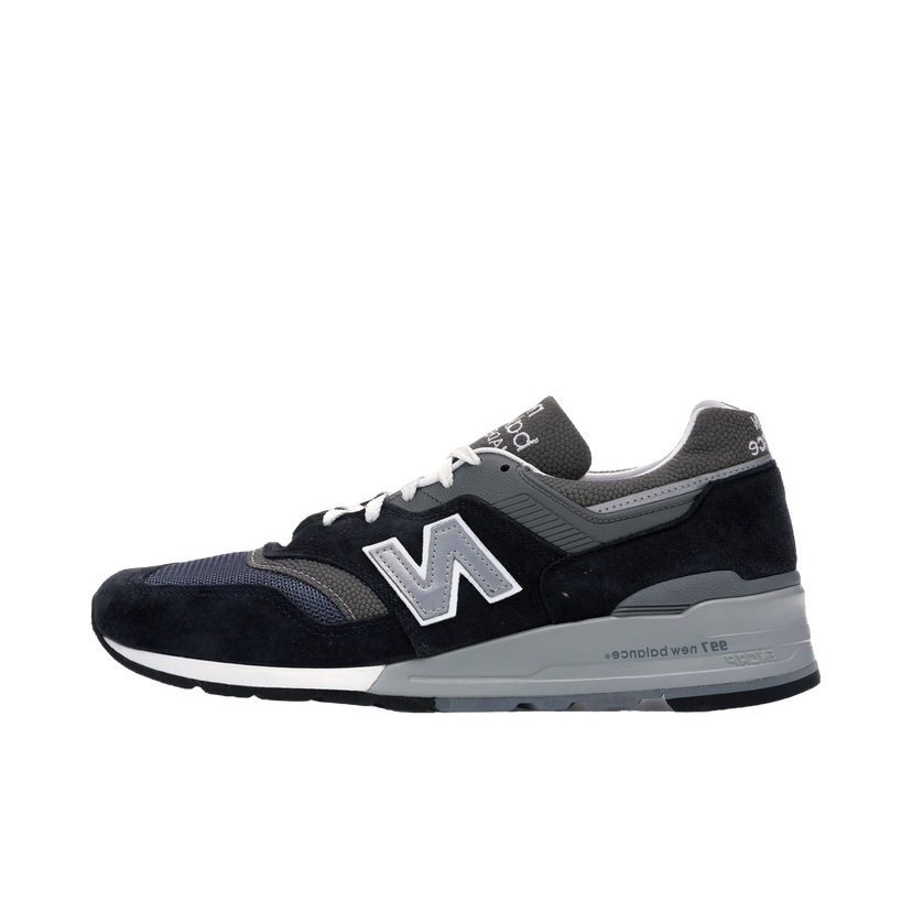 Tenisky a topánky New Balance KITH x 997 Made in USA "Navy" Navy | M997NV