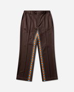 Novalis Styrax Diamond Pattern Track Pants