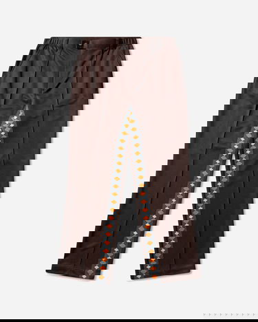 Tepláky Asics Novalis Styrax Diamond Pattern Track Pants Hnedá | 2203A326-200, 0