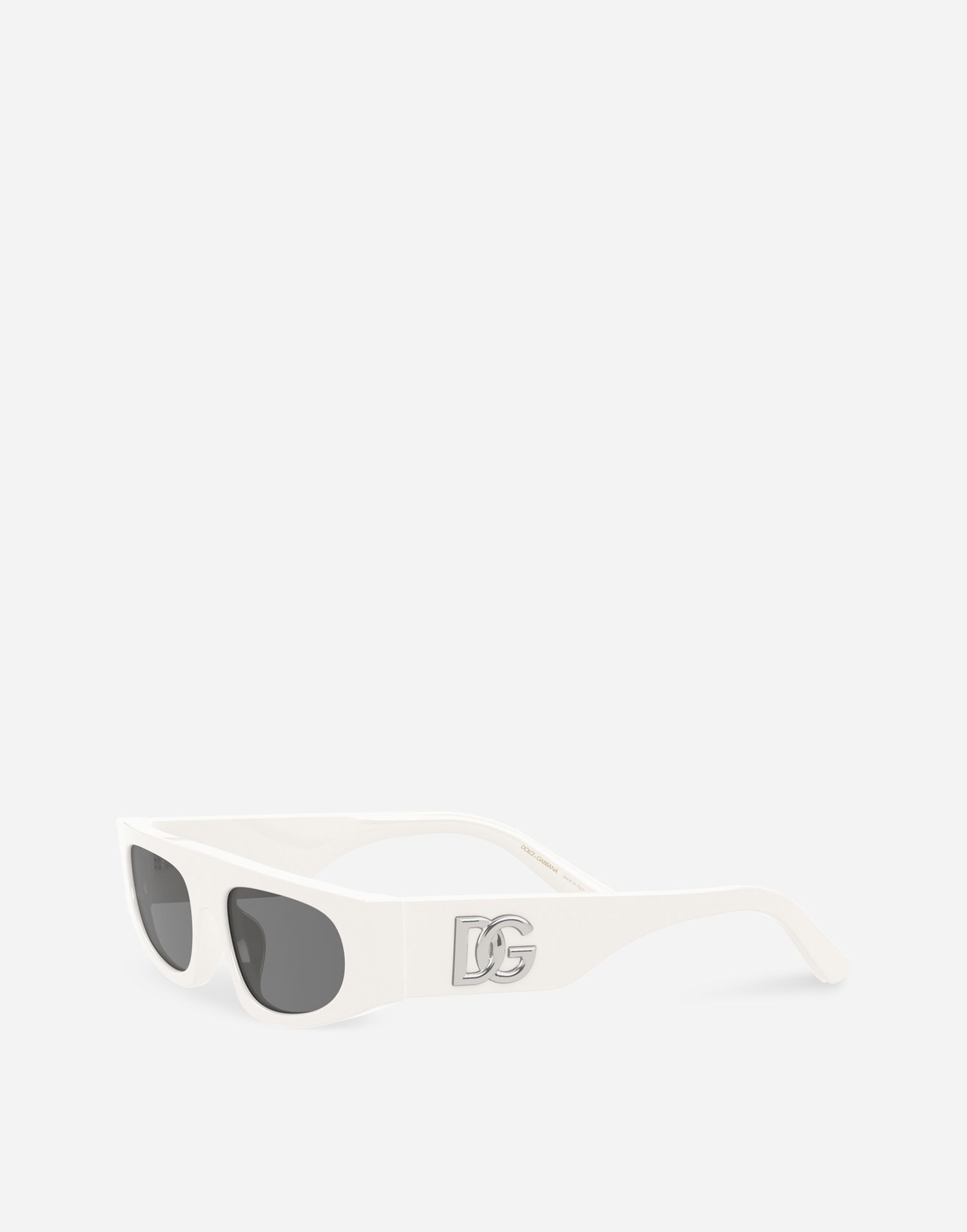 Slnečné okuliare Dolce & Gabbana Dolce & Gabbana Hawaii Acetate Sunglasses Biela | VG400EVP2879V000, 1