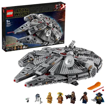 LEGO Star Wars™ 75257 Millennium Falcon ™ 75257LEG