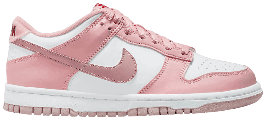 Tenisky a topánky Nike Dunk Low "Pink Velvet" GS Ružová | DO6485-600, 1