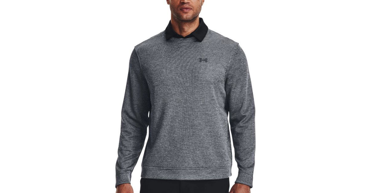 Polo tričko Under Armour Storm Crew Šedá | 1373675-012, 1