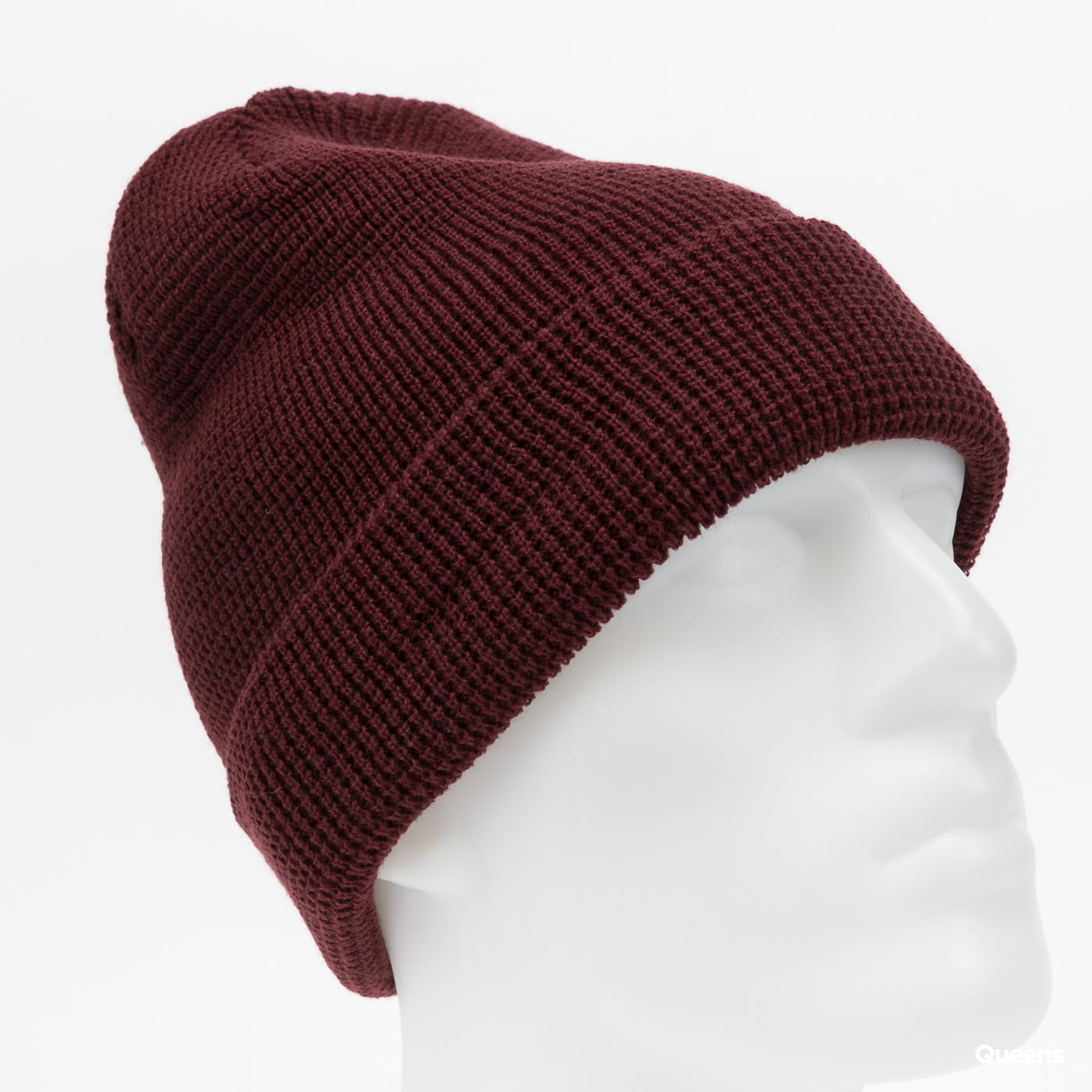 Kulicha New Era Pop Colour Cuff Knit Vínová | 60184707, 0