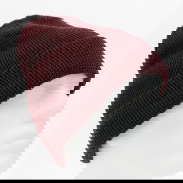 Kulicha New Era Pop Colour Cuff Knit Vínová | 60184707, 0