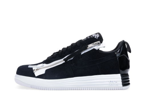 Tenisky a topánky Nike Acronym x Lunar Force 1 Low "Black White" Čierna | 698699-001