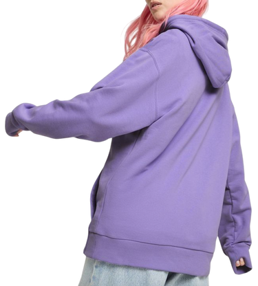 Mikina Puma Puma Downtown 180 Hoodie Fialová | 624376-29, 2