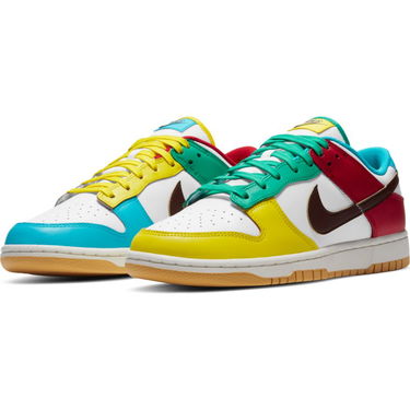 Tenisky a topánky Nike Dunk Low SE "Free.99 - White" Rôznofarebný | DH0952-100, 1