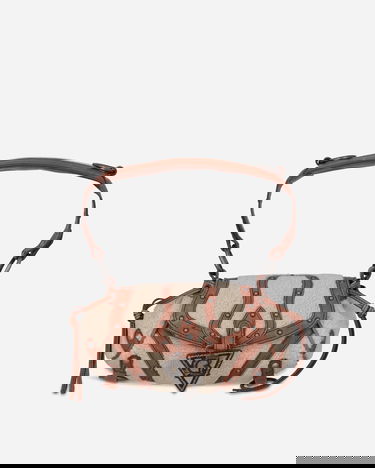 Kabelka GUESS Mini Claudia Fur Bag Béžová | W5BZ02W1790 F0C9, 1