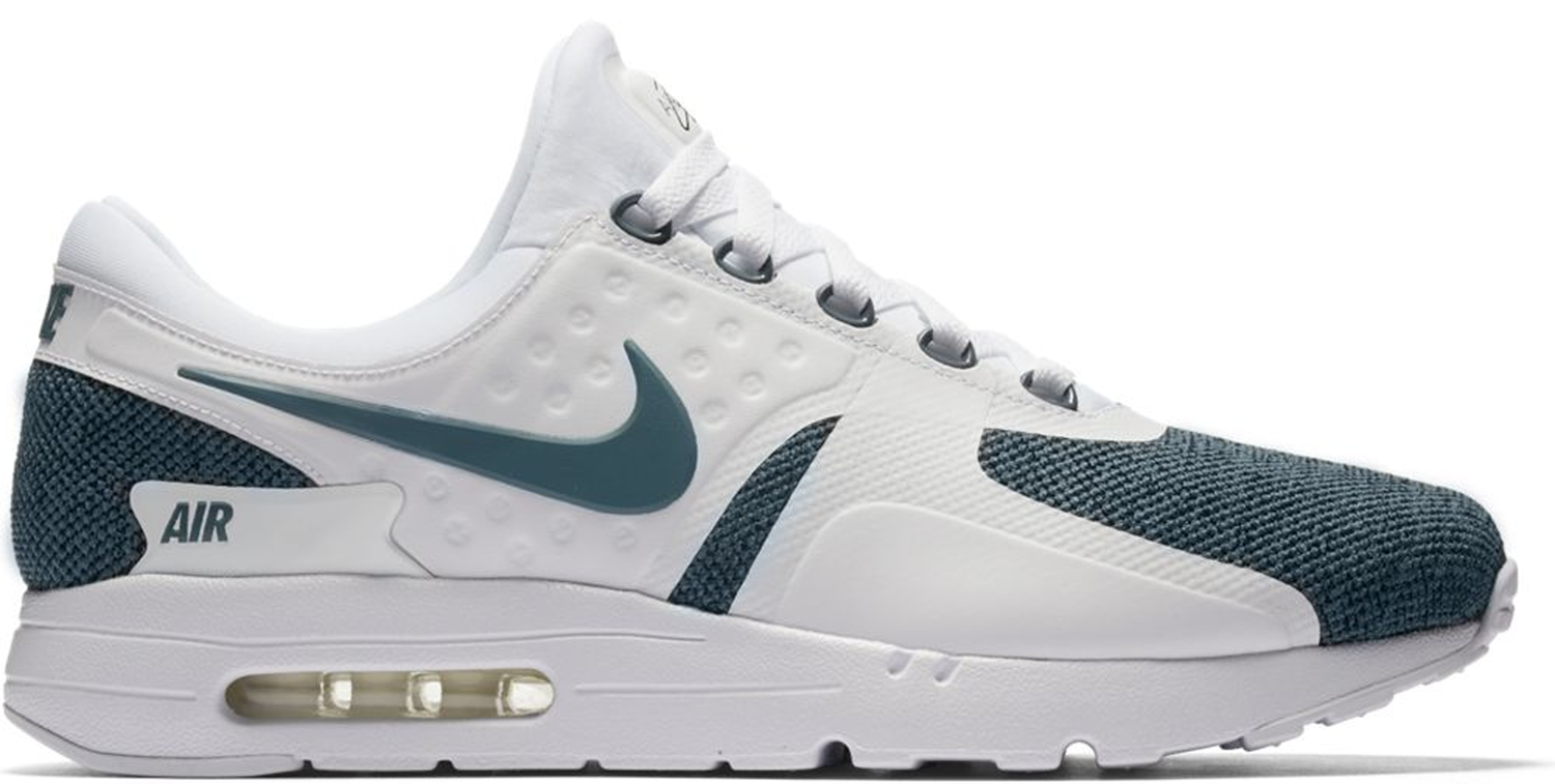 Tenisky a topánky Nike Air Max Zero Armory Blue Biela | 918232-100, 0
