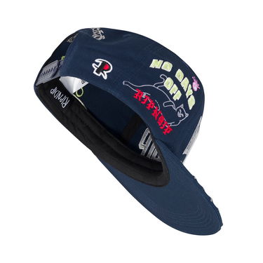 Šiltovka RIPNDIP Rip N Dip NY Athletics Snapback Hat Navy | RNDFALL25146, 4