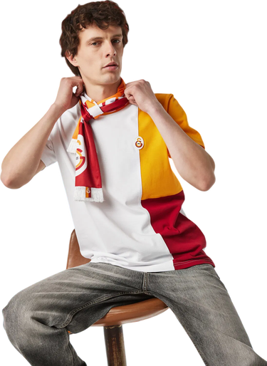 Dres Puma Galatasaray Istanbul T-Shirt Rôznofarebný | e251115-050, 4