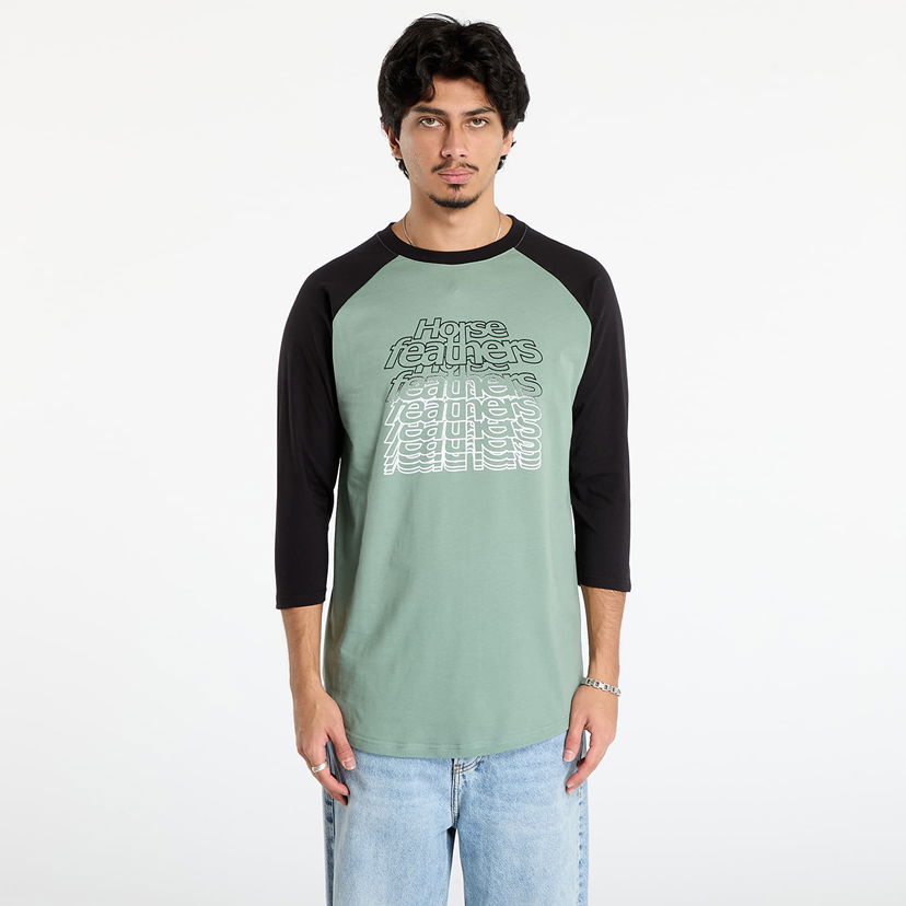 Tričko Horsefeathers Rollin Raglan T-Shirt Rôznofarebný | SM1394A