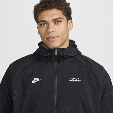 Bunda Nike Sportswear Breaking Windrunner Čierna | HF7820-010, 3