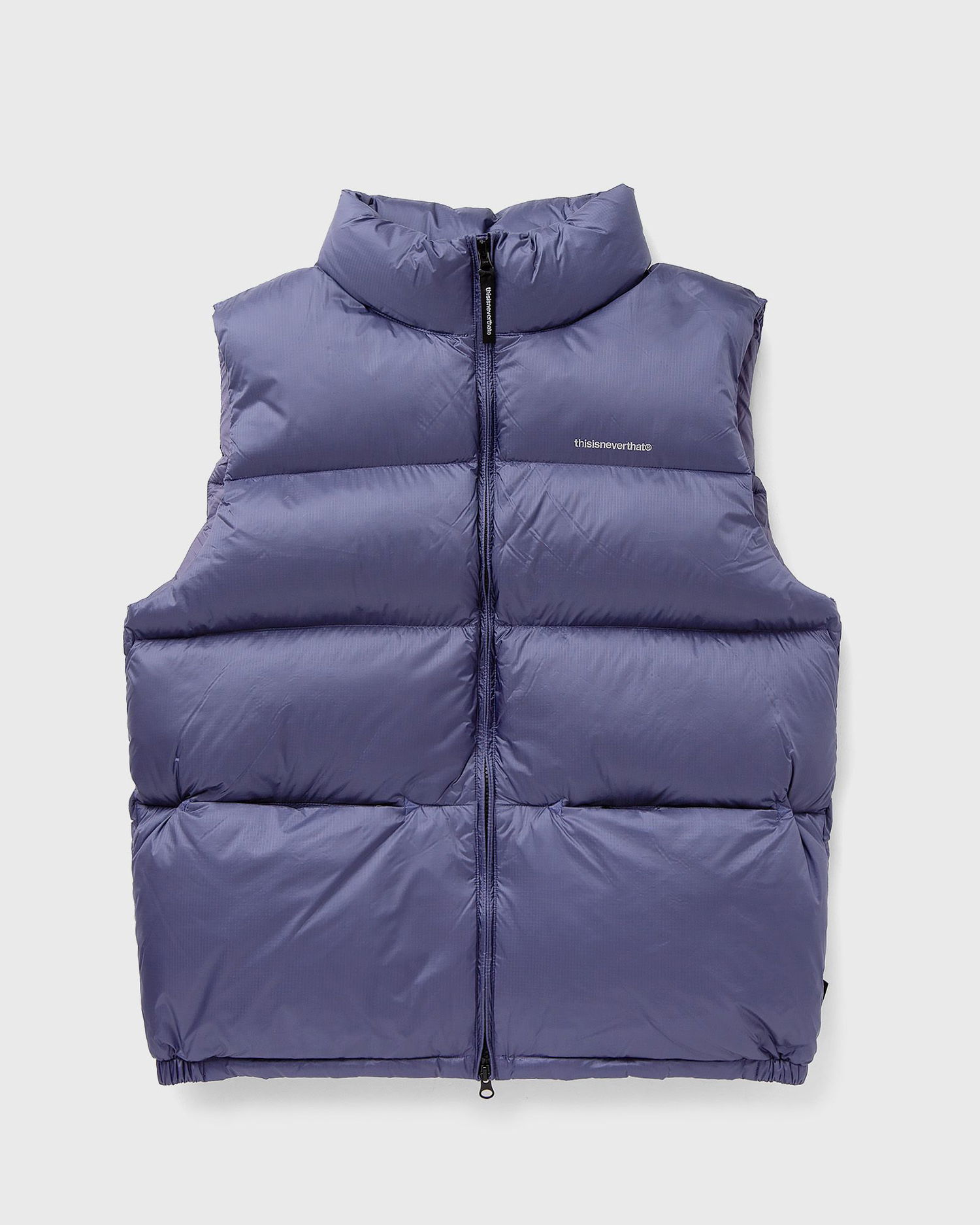 Vesta thisisneverthat Pertex T Down Vest Fialová | TN243OOWVH01VIO, 0
