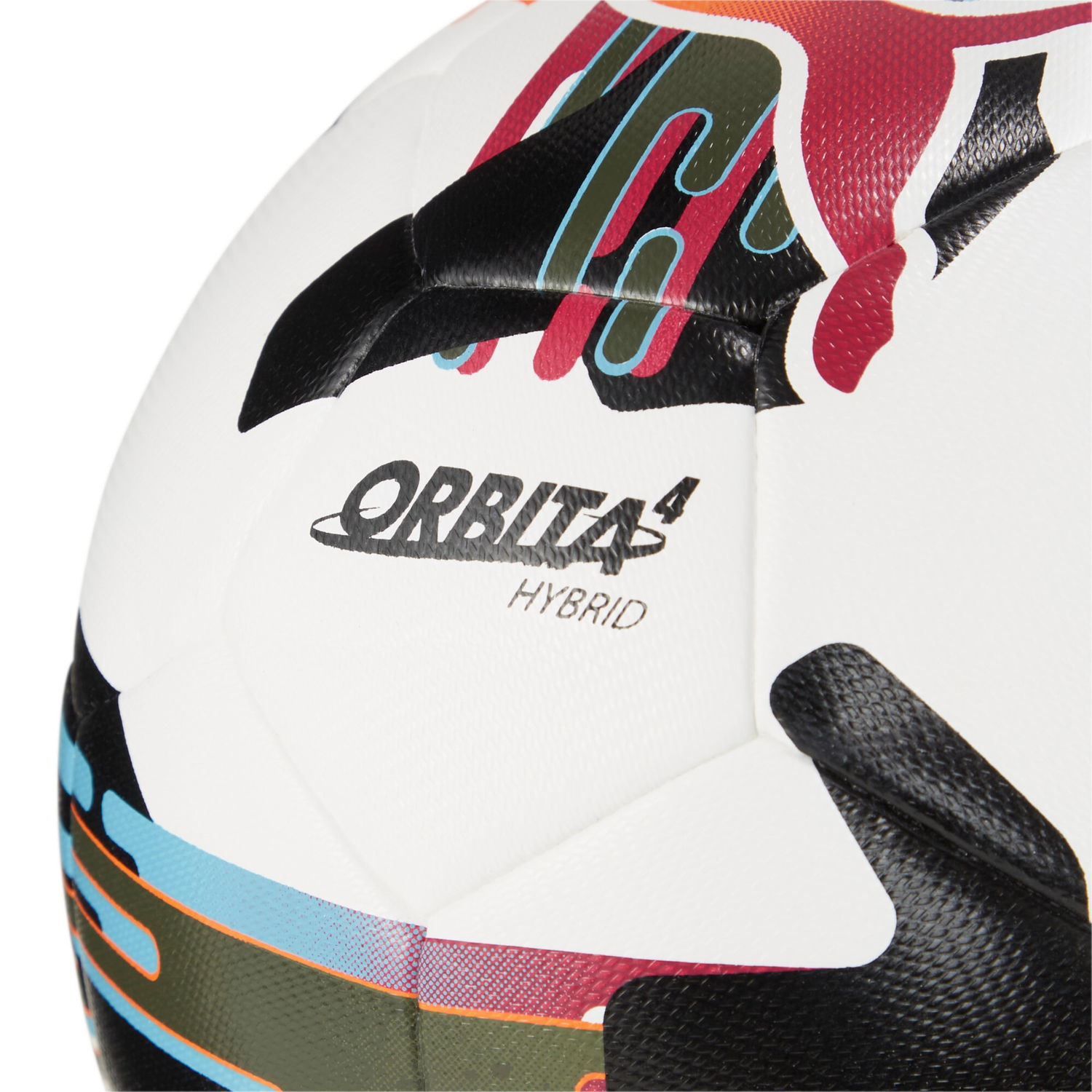 Športový doplnok Puma Puma Orbita 4 Hybrid FIFA Basic Soccer Ball Biela | 084326-01, 1