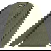 Men's Grid Fleece Crew Sweatshirt