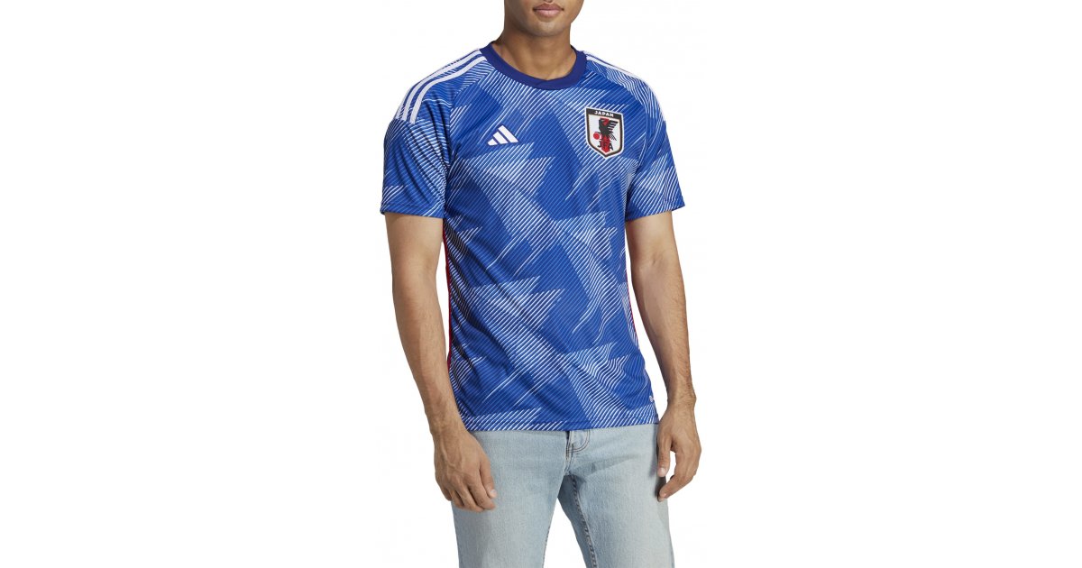 Tričko adidas Originals Japan 2022 Home Soccer Jersey Modrá | hf1845, 1