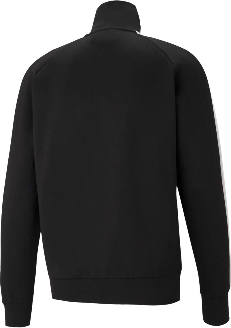 Vetrovka Puma Jacket With Logo Čierna | 53074501, 1