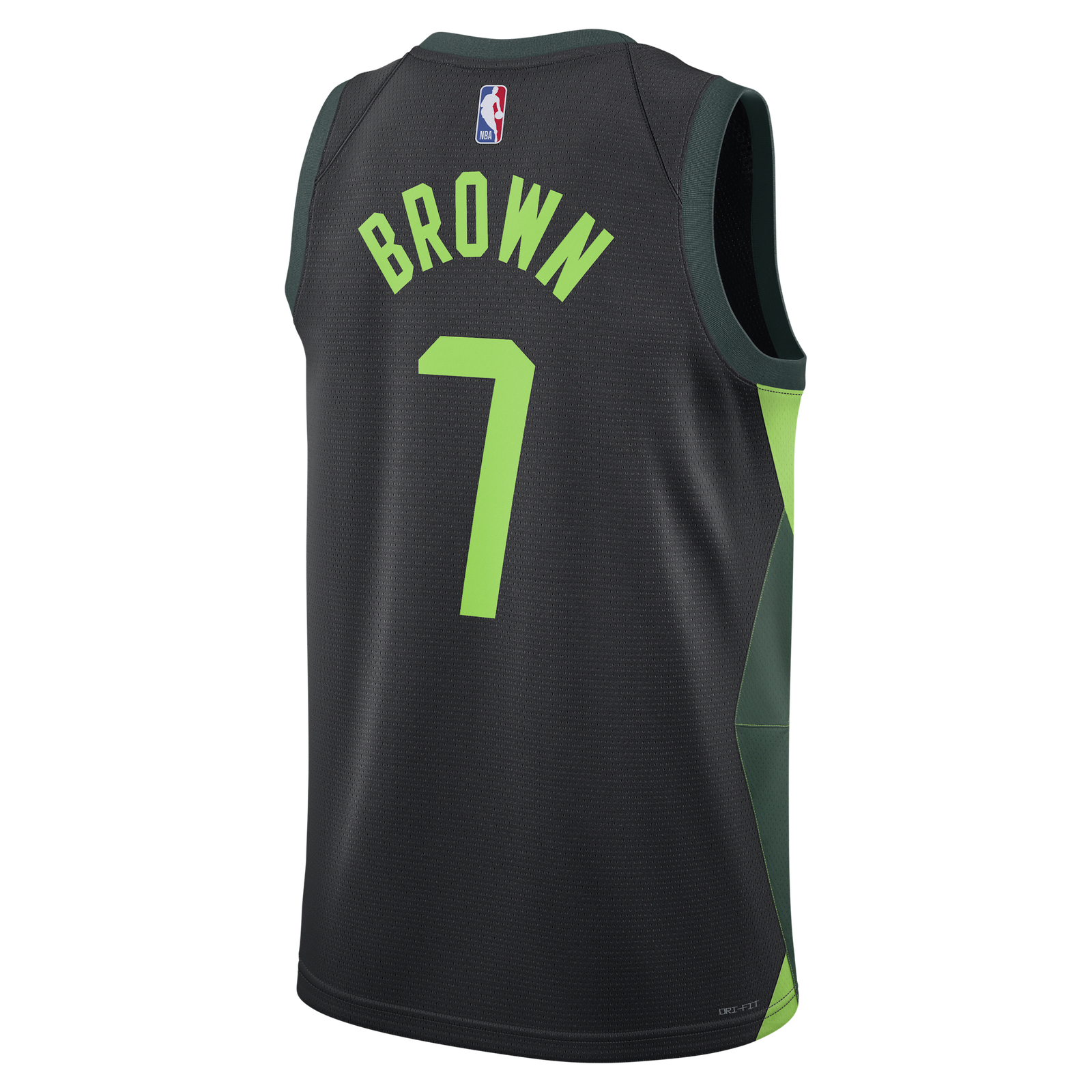 Dri-FIT NBA Swingman Jaylen Brown Boston Celtics City Edition 2024/25