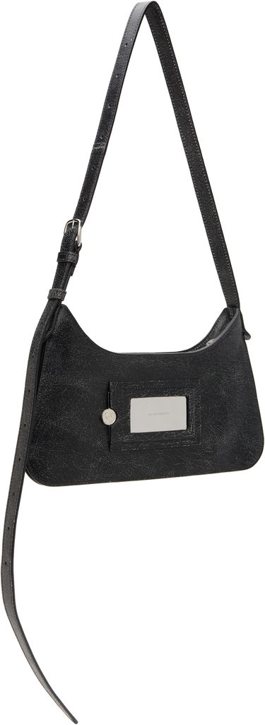 Taška cez rameno Acne Studios Platt Mini Shoulder Bag Čierna | A10351-, 2