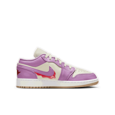 Tenisky a topánky Jordan Air Jordan 1 Low SE Fialová | HJ5961-500, 1